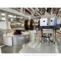 Twin-Screw Extruder PSHJ 50 Model
